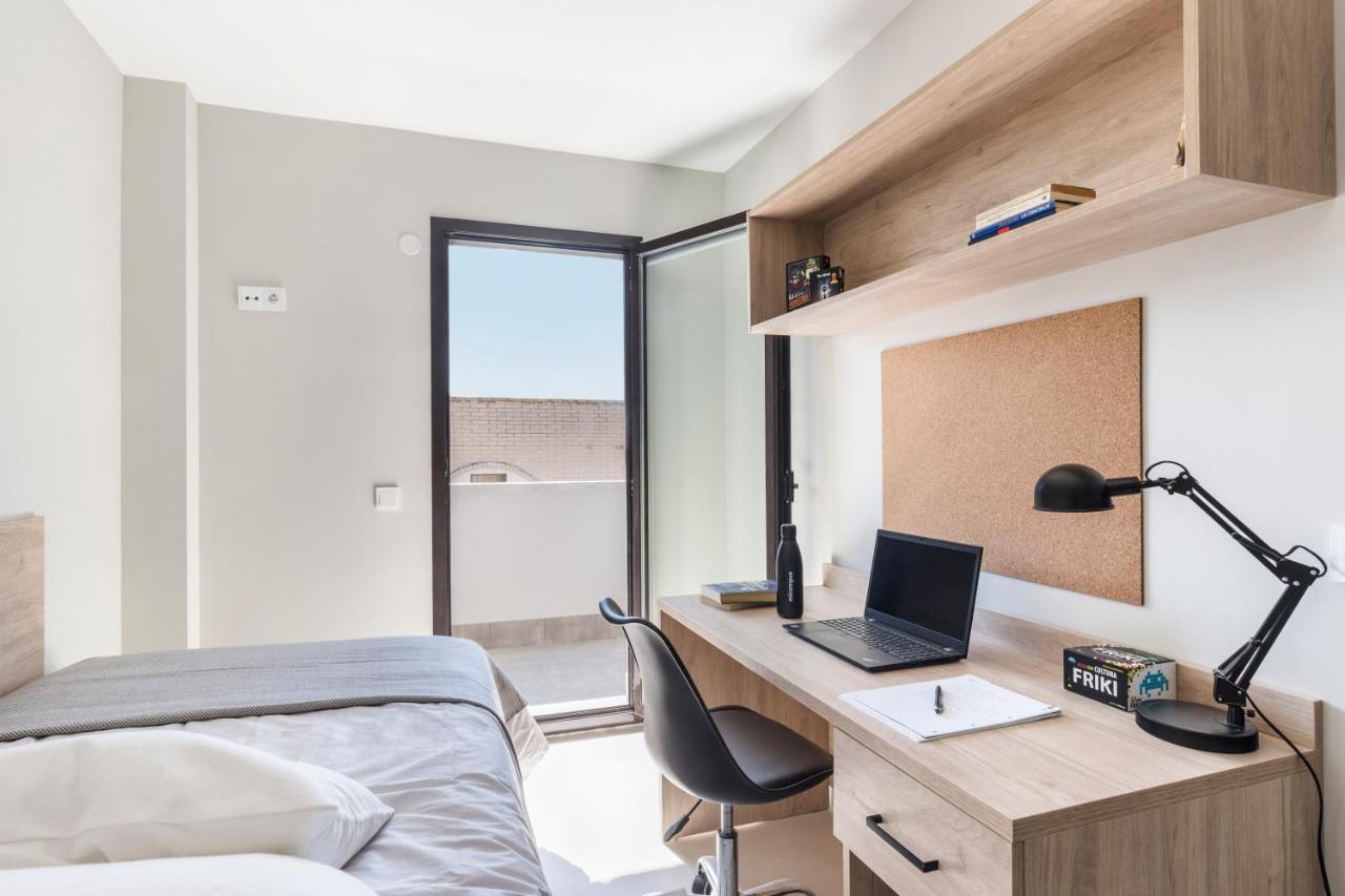 Micampus Cartagena Student Residence Exteriér fotografie