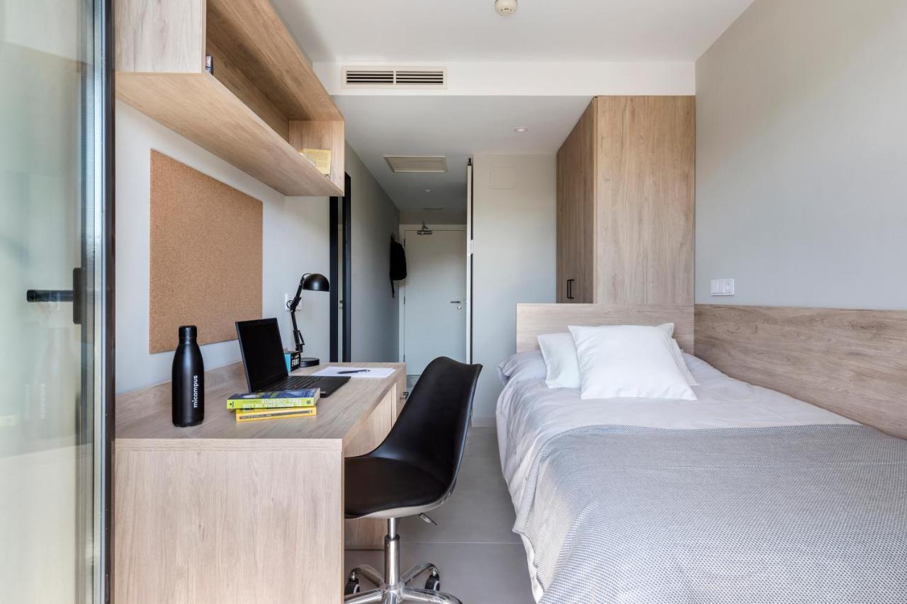 Micampus Cartagena Student Residence Exteriér fotografie
