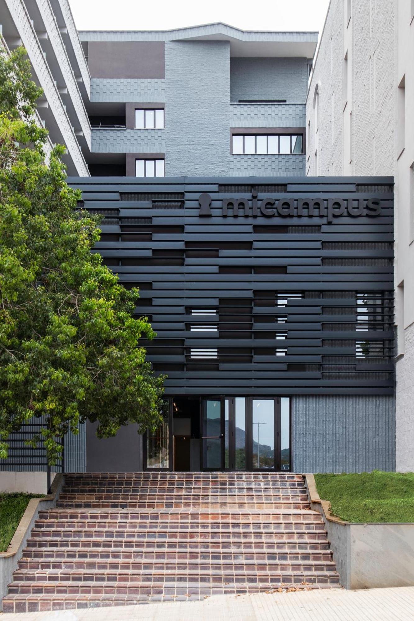 Micampus Cartagena Student Residence Exteriér fotografie