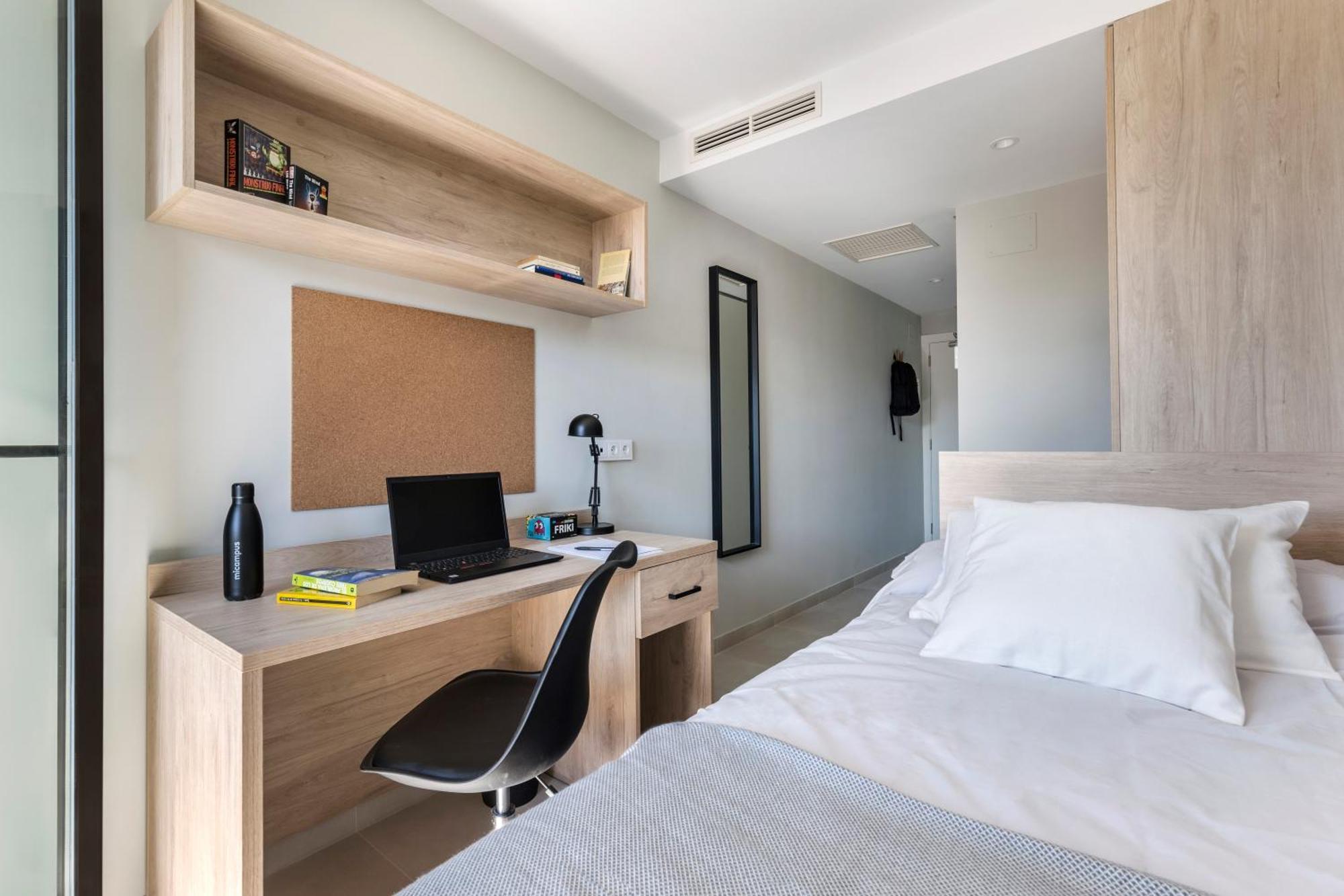 Micampus Cartagena Student Residence Exteriér fotografie