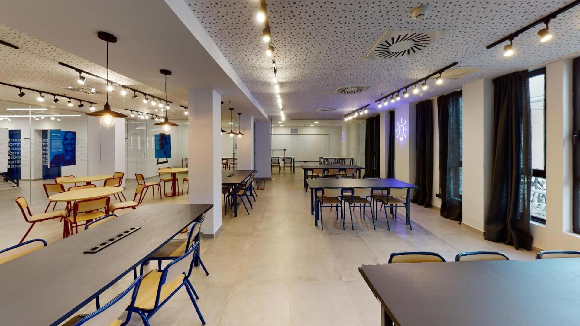 Micampus Cartagena Student Residence Exteriér fotografie