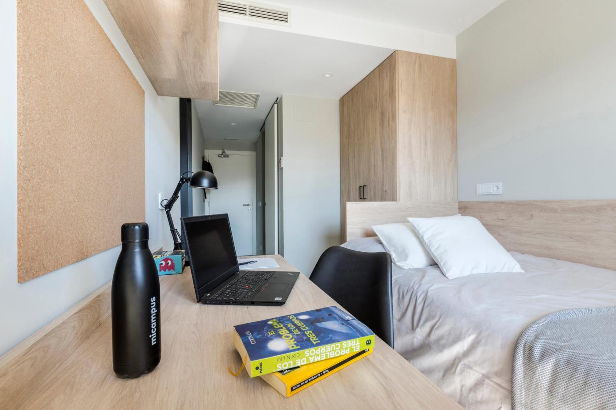 Micampus Cartagena Student Residence Exteriér fotografie